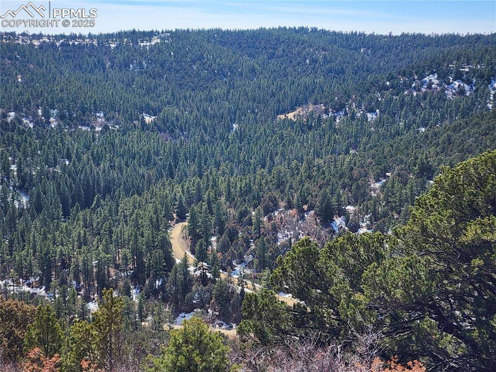 Image 20 of 23: Aerial overview of property