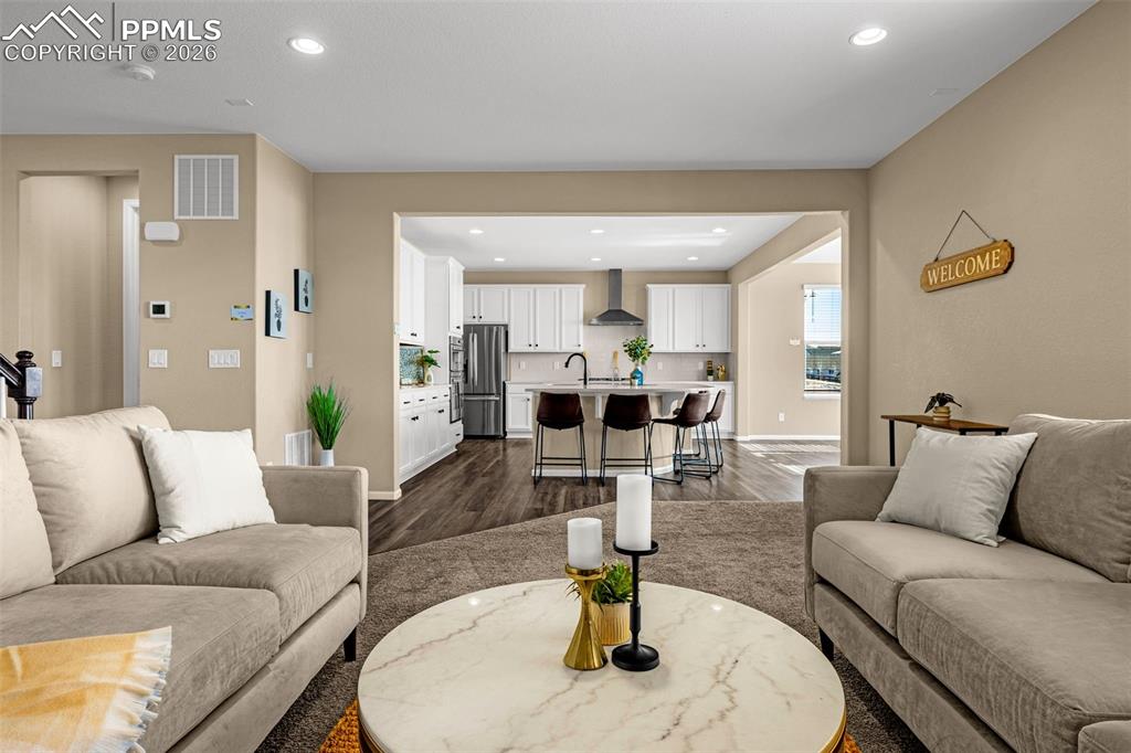 Image 10 of 46: Living Room