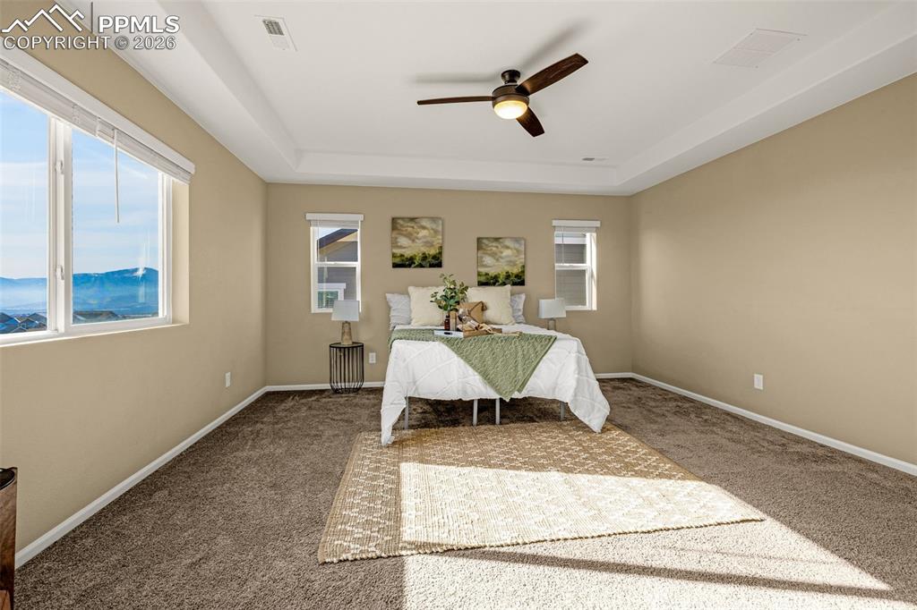 Image 24 of 46: Master Bedroom