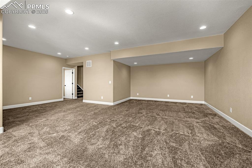 Image 38 of 46: Basement