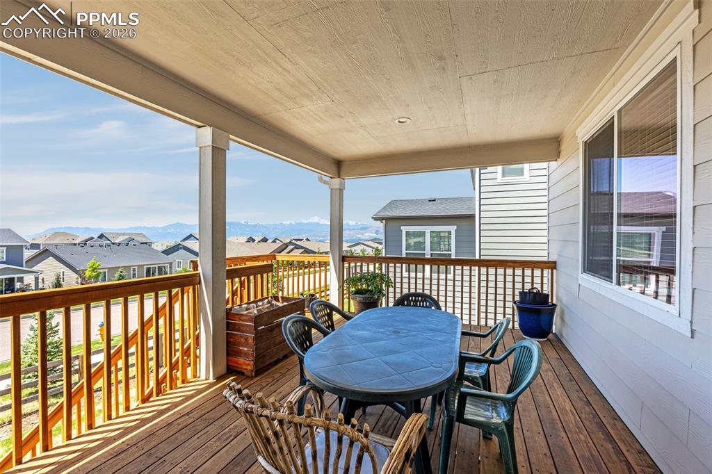 Image 43 of 46: Deck