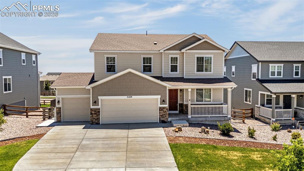 Image 44 of 46: Front of Structure