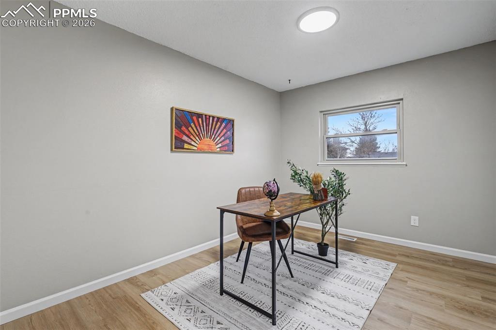 Image 14 of 28: 3rd bedroom