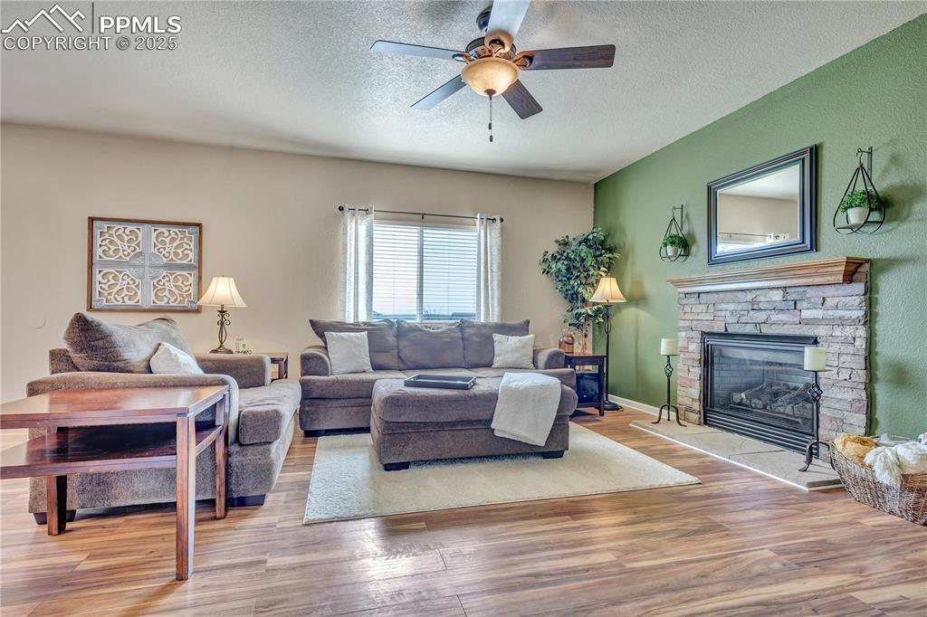 Image 9 of 47: Living Room