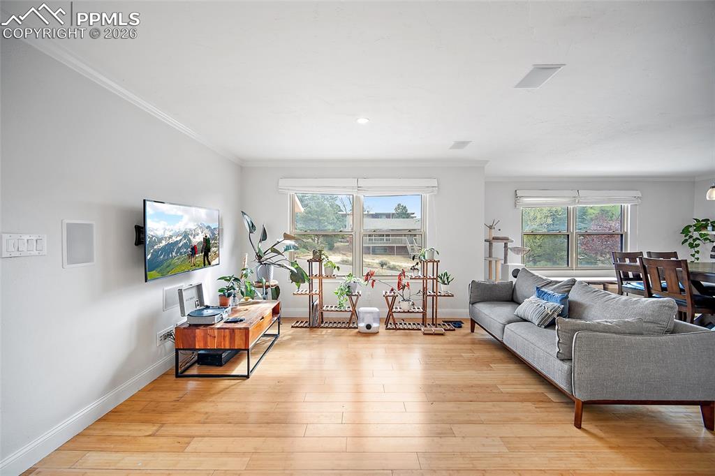 Image 10 of 47: Living Room