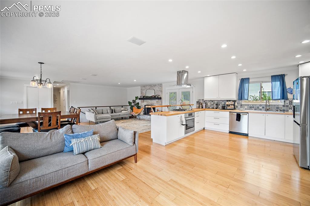 Image 12 of 47: Living Room