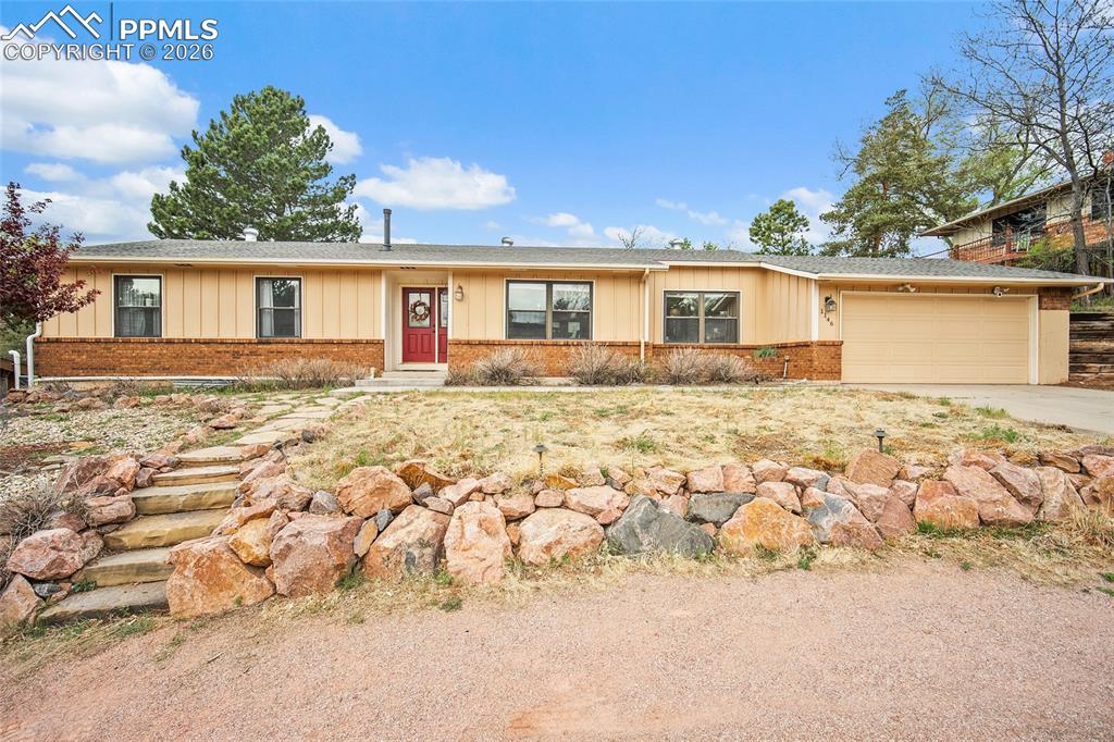 Image 2 of 47: Front of Structure