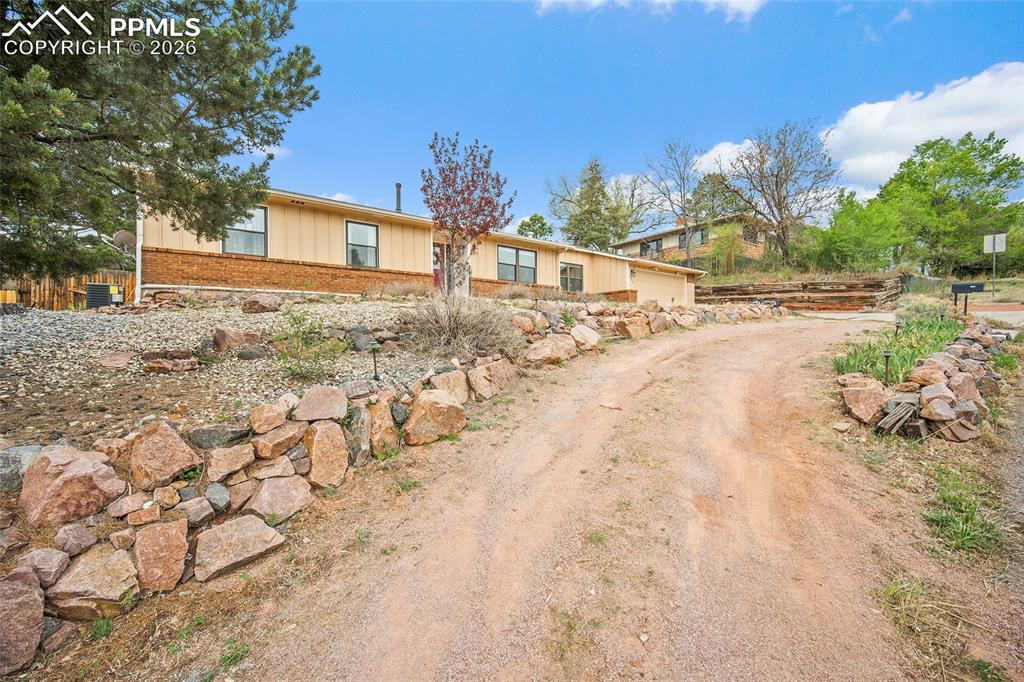 Image 3 of 47: Front of Structure