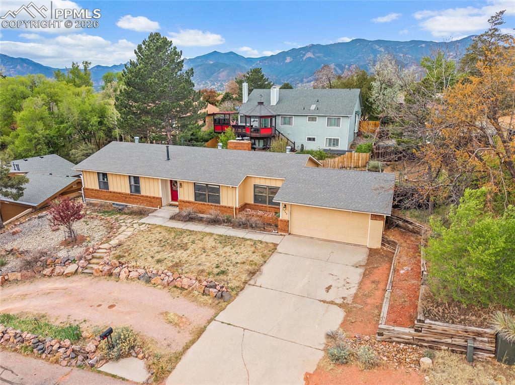 Image 40 of 47: Front of Structure