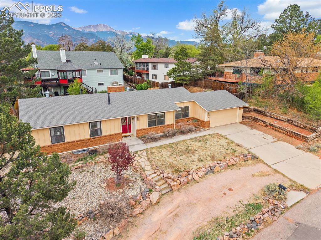 Image 41 of 47: Front of Structure