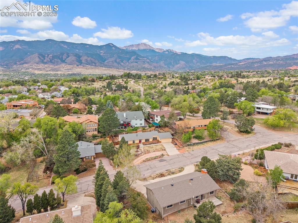 Image 42 of 47: Aerial View