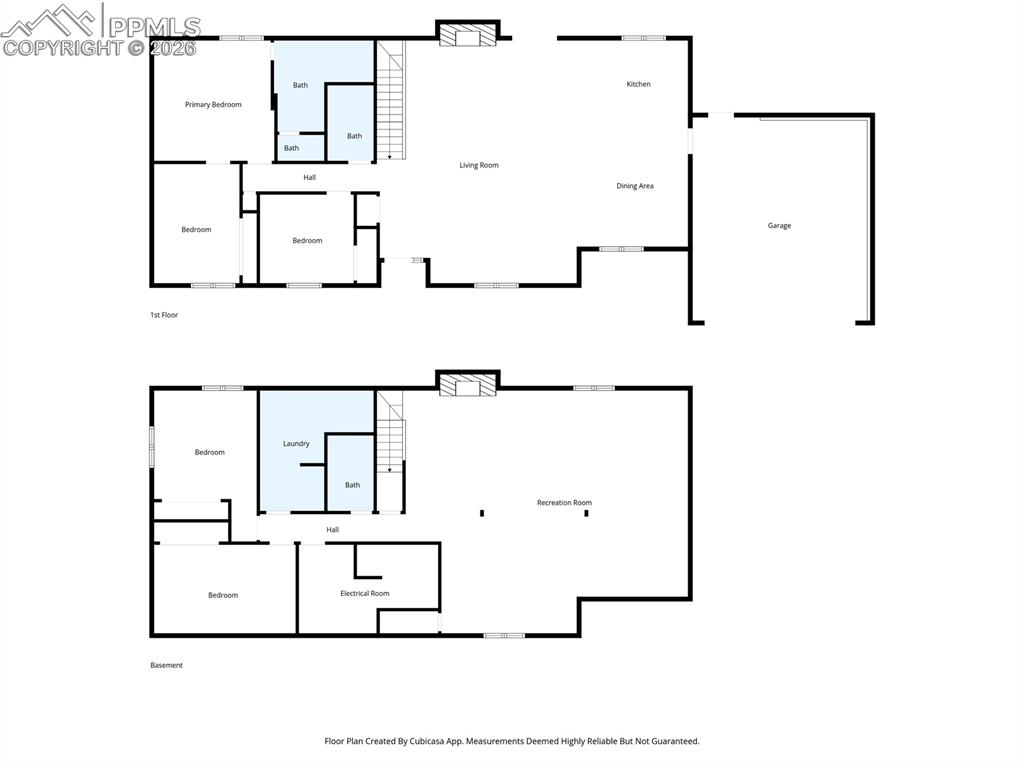 Image 47 of 47: Floor Plan