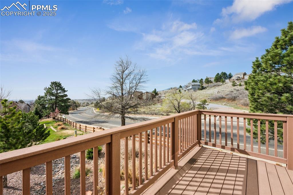 Image 15 of 34: Deck