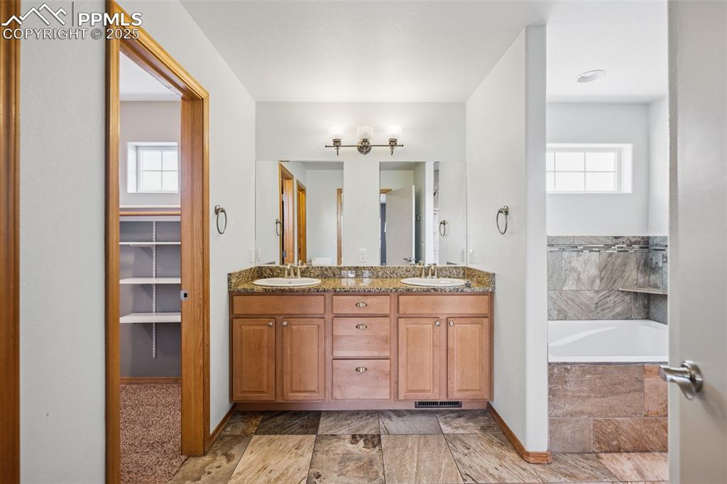 Image 19 of 34: Master Bathroom