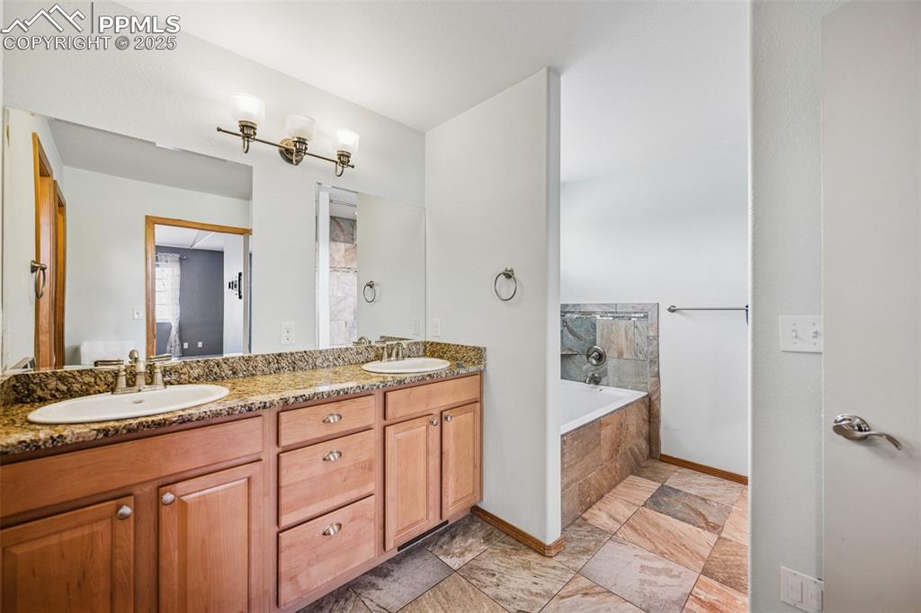 Image 20 of 34: Master Bathroom