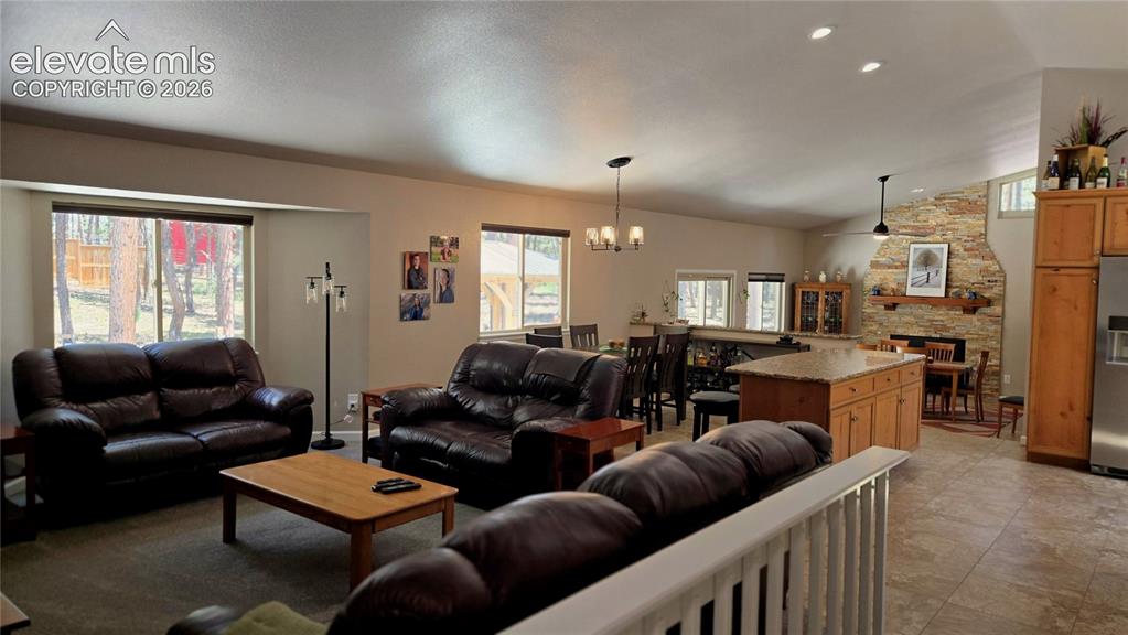 Image 16 of 46: Living Room