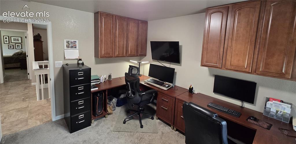 Image 21 of 46: office or bedroom main floor