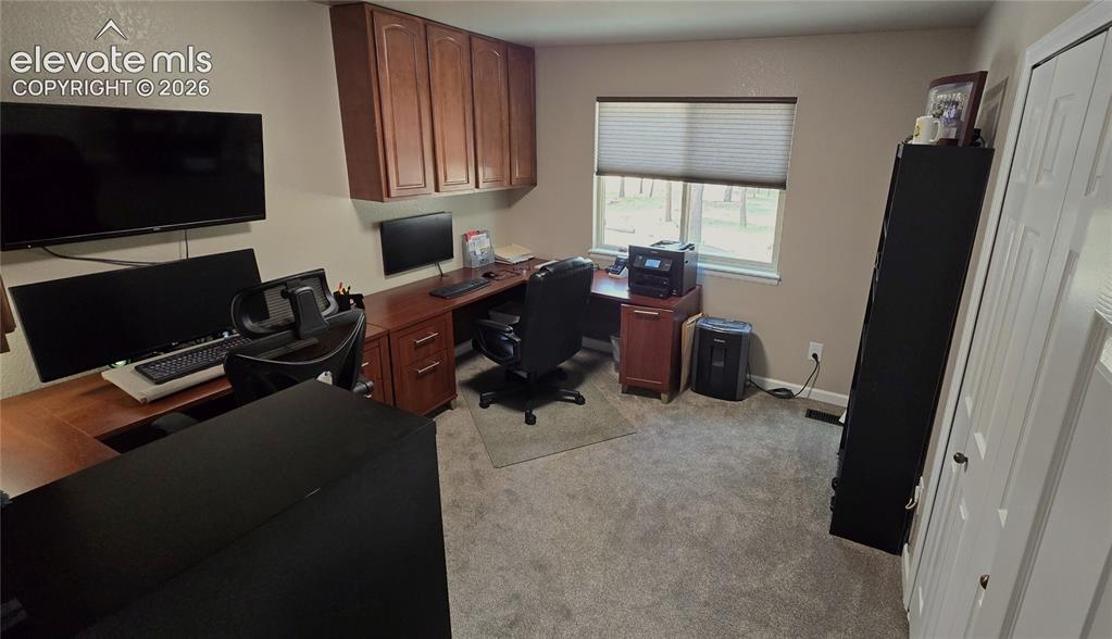 Image 33 of 46: office/bedroom/main floor