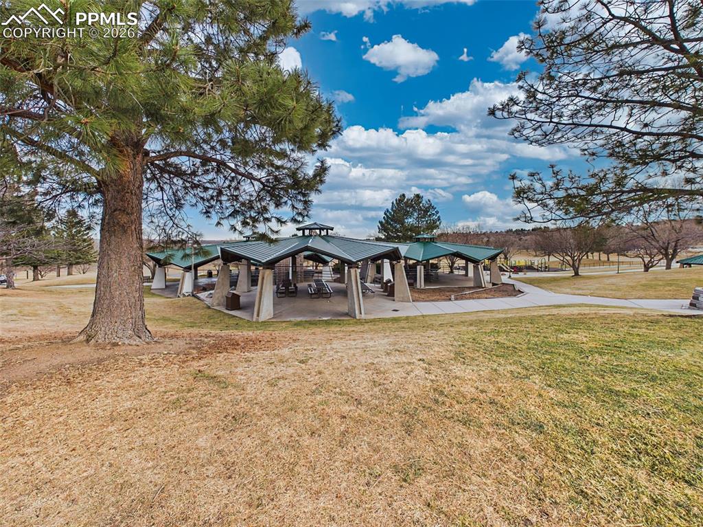 Image 50 of 50: Bear Creek Regional Park offers a wide variety of recreational amenities de