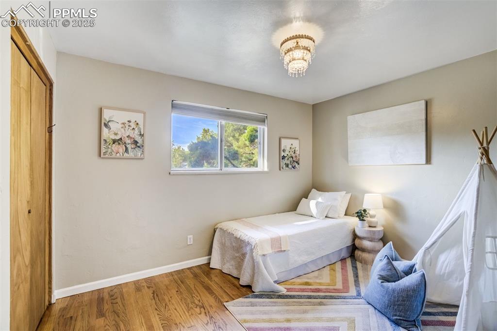 Image 16 of 36: One of 3 main level bedrooms