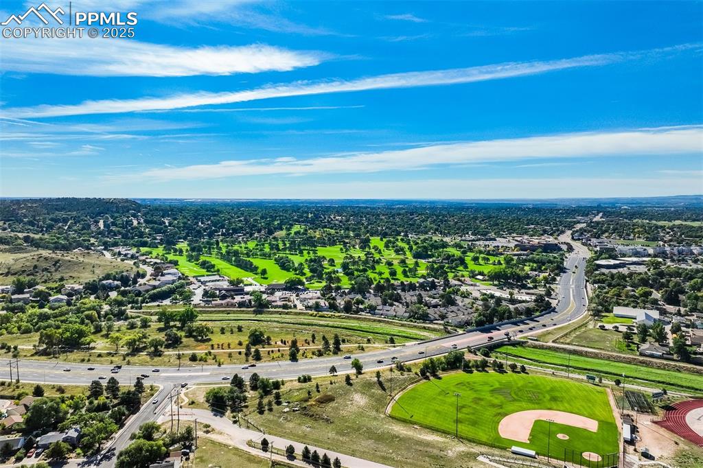 Image 29 of 36: Aerial View