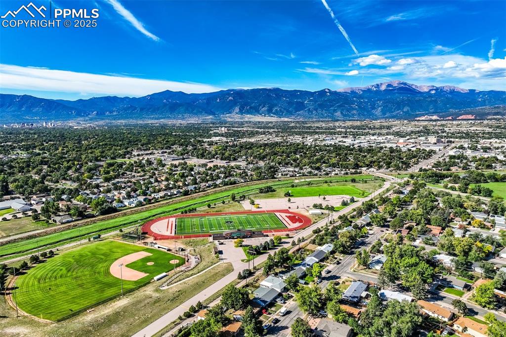 Image 31 of 36: Aerial View