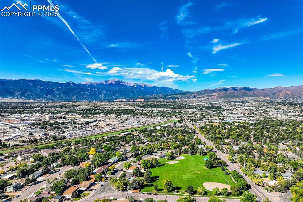 Image 33 of 36: Aerial View
