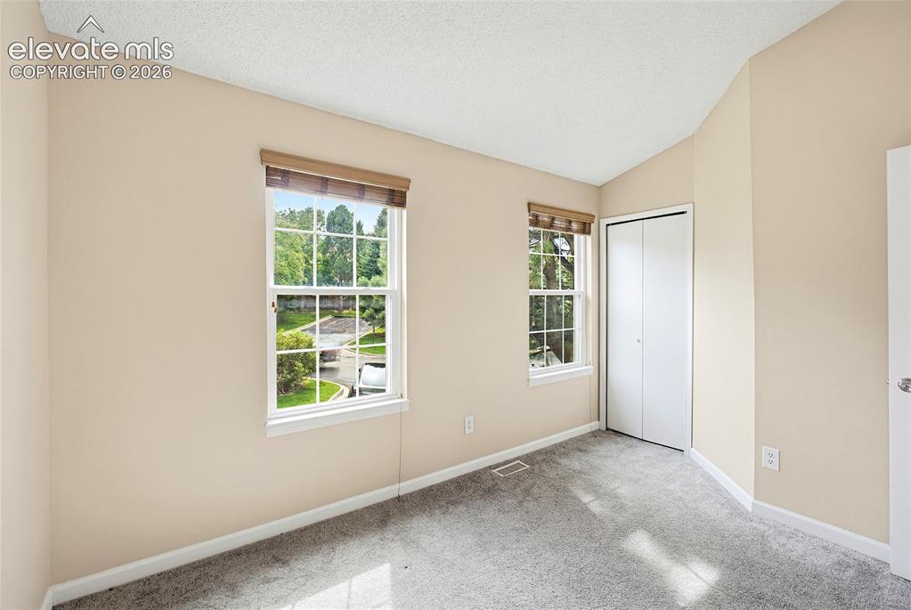 Image 16 of 31: Upper Level Bedroom #2.