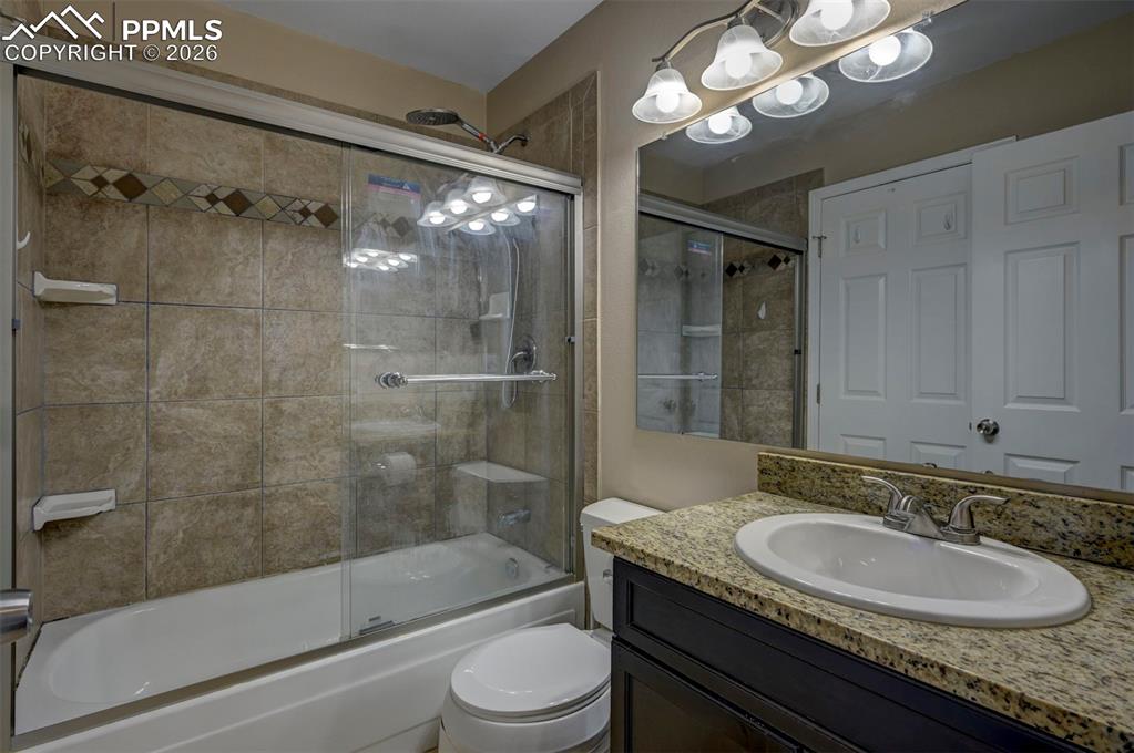 Image 23 of 31: Upper Level Primary Bedroom.