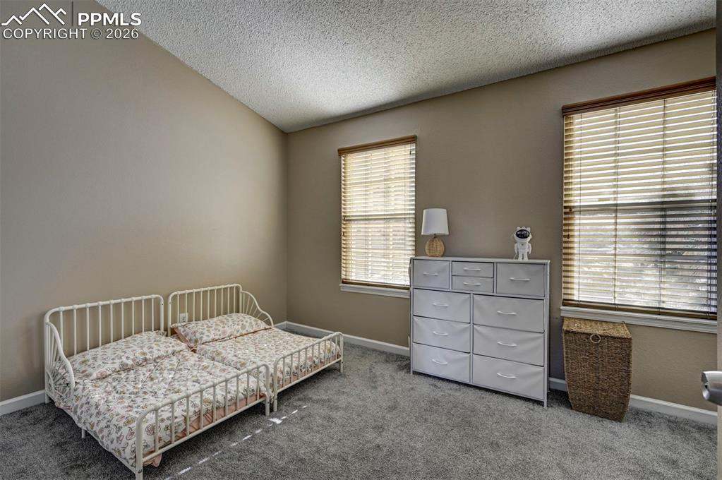 Image 25 of 31: Upper level Bedroom #2.