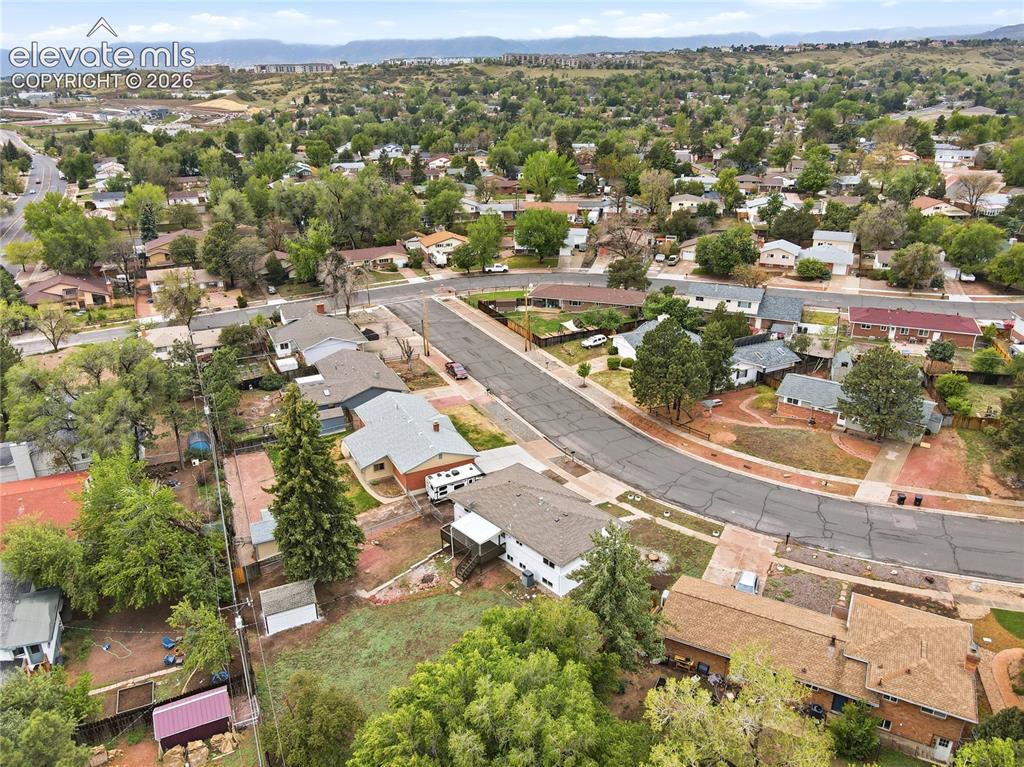 Image 48 of 50: Aerial View