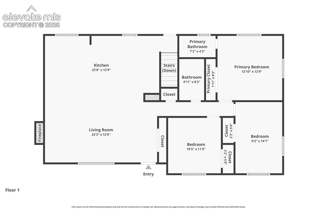 Image 49 of 50: Floor Plan