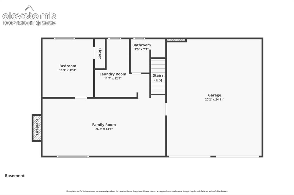 Image 50 of 50: Floor Plan
