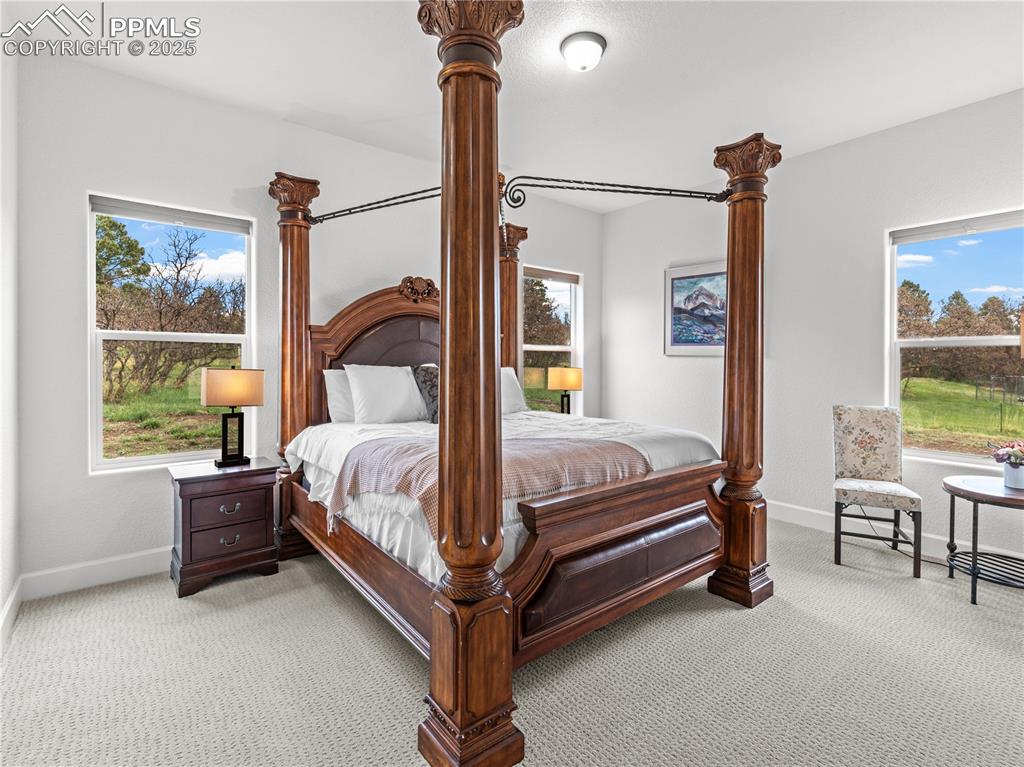 Image 13 of 34: Master Bedroom