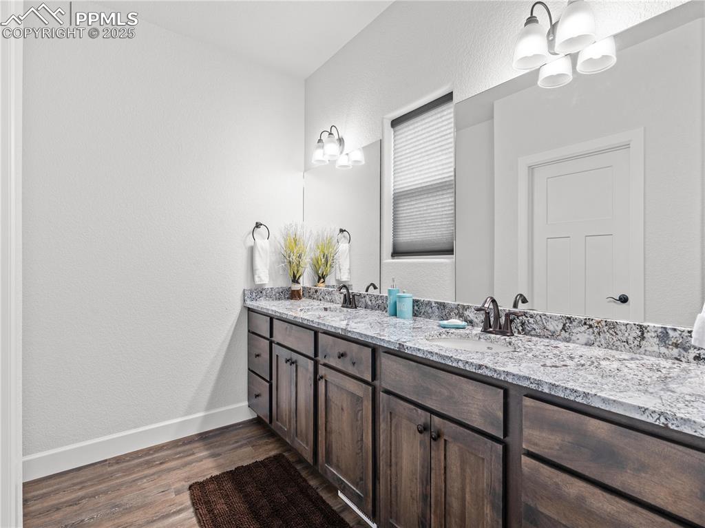 Image 16 of 34: Master Bathroom