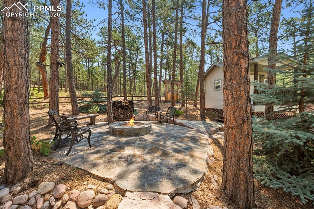 Image 6 of 50: Patio