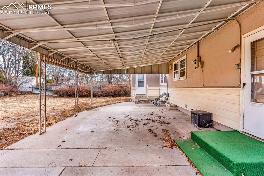 Image 18 of 36: Patio