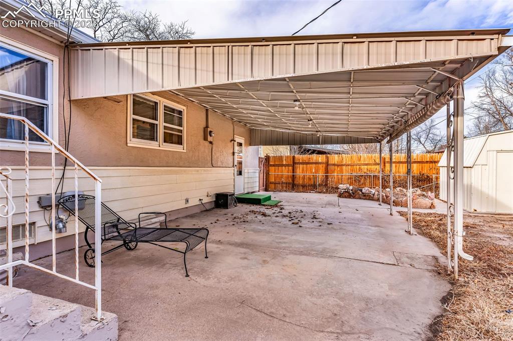 Image 20 of 36: Patio