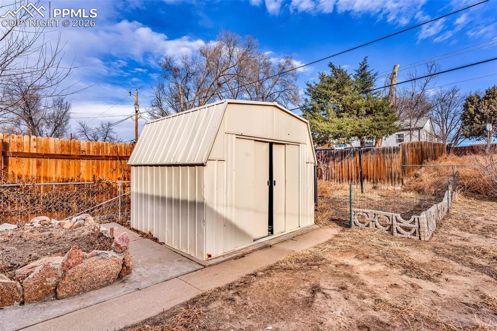 Image 33 of 36: Out Buildings