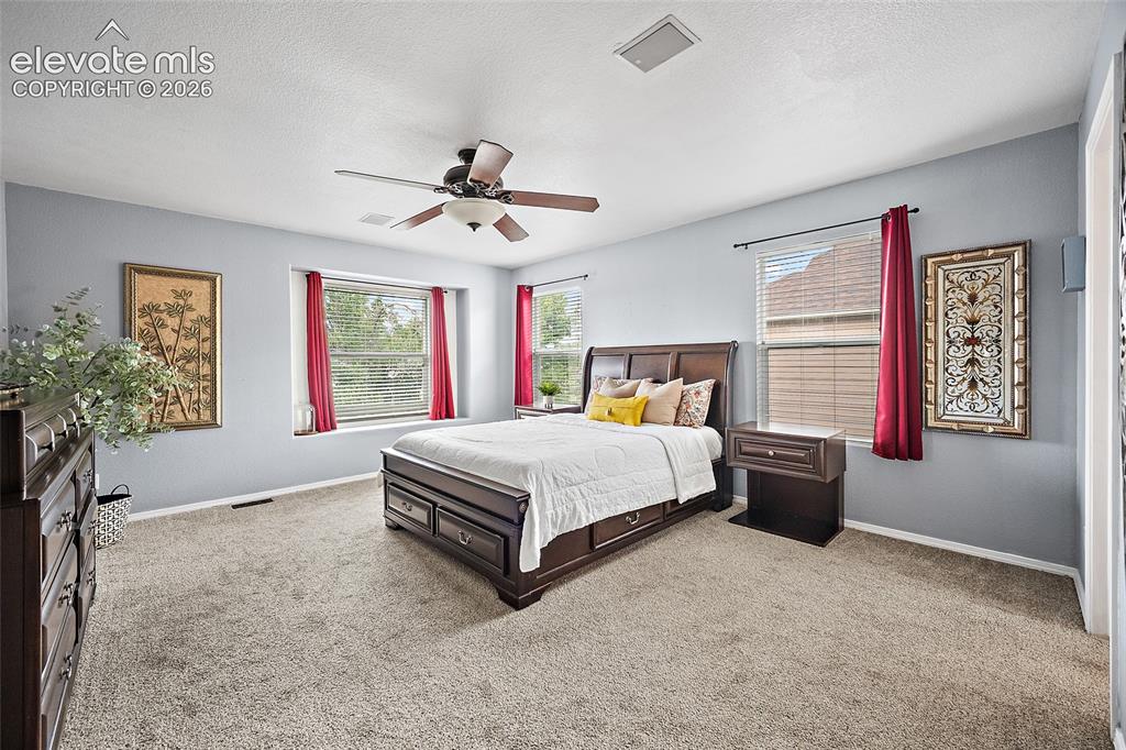 Image 13 of 44: Master Bedroom