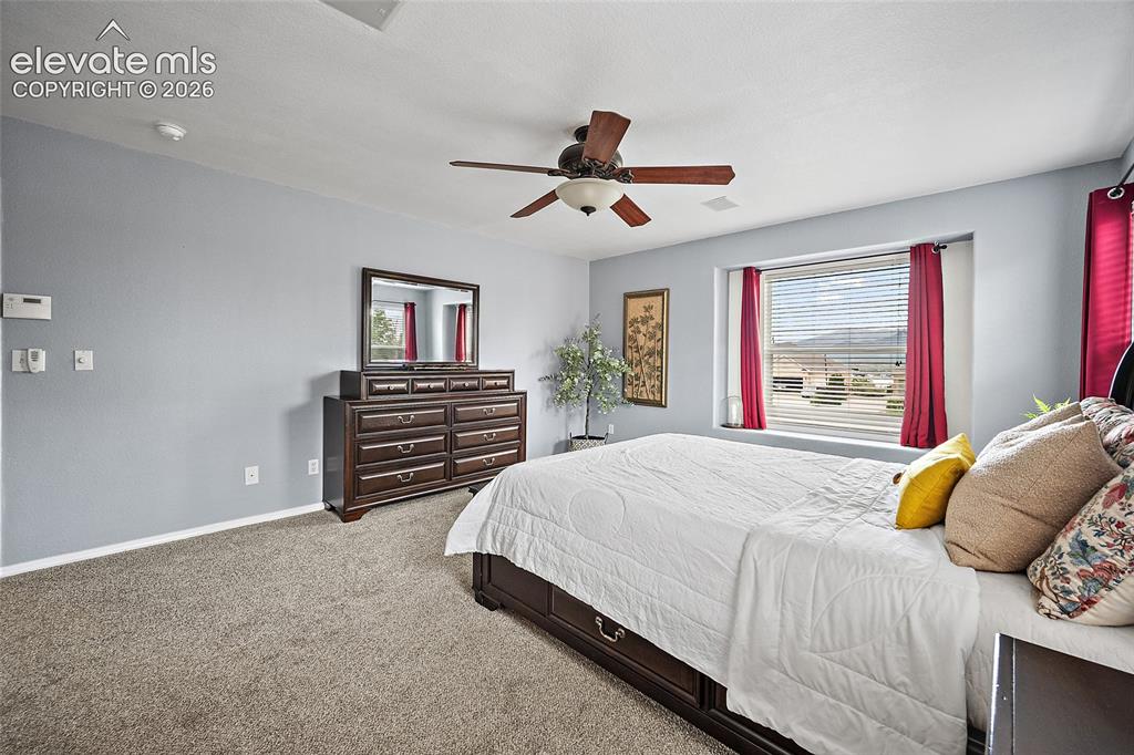 Image 14 of 44: Master Bedroom