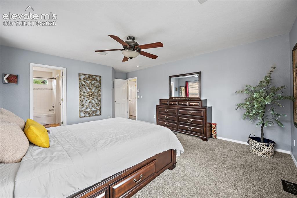 Image 15 of 44: Master Bedroom