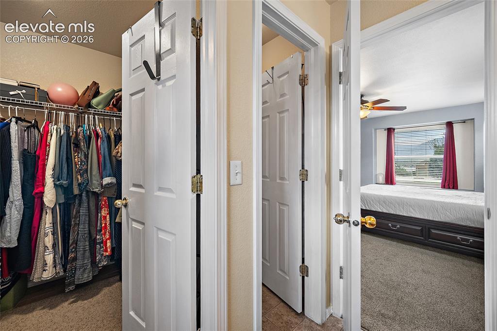 Image 17 of 44: Walk-In Closets