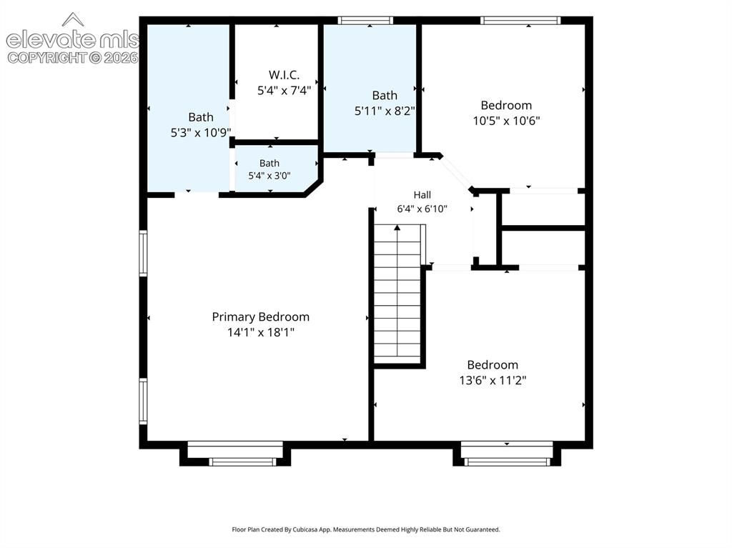 Image 43 of 44: Floor Plan