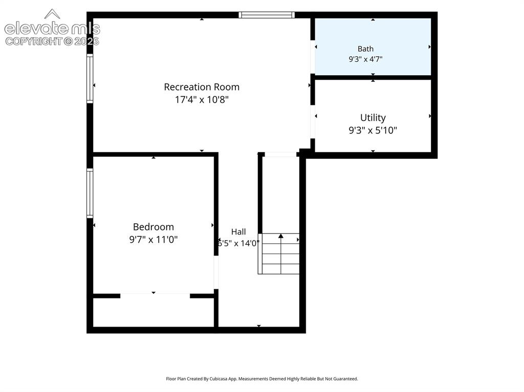 Image 44 of 44: Floor Plan