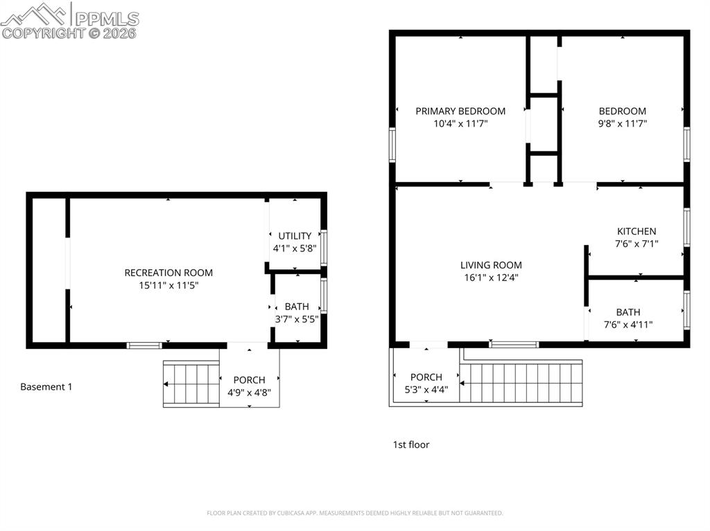 Image 40 of 41: View of property floor plan