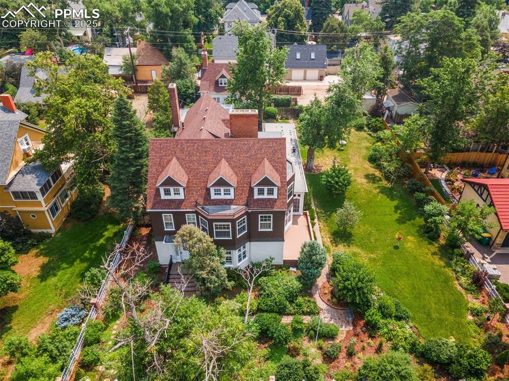 Image 46 of 50: Aerial View