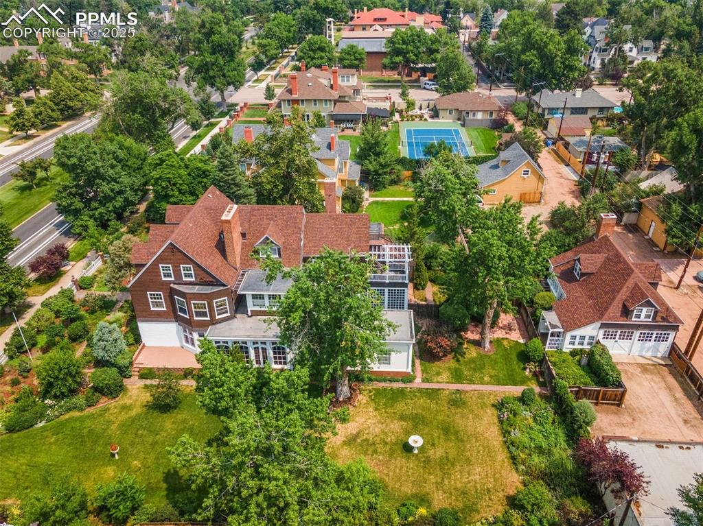 Image 8 of 50: Aerial View