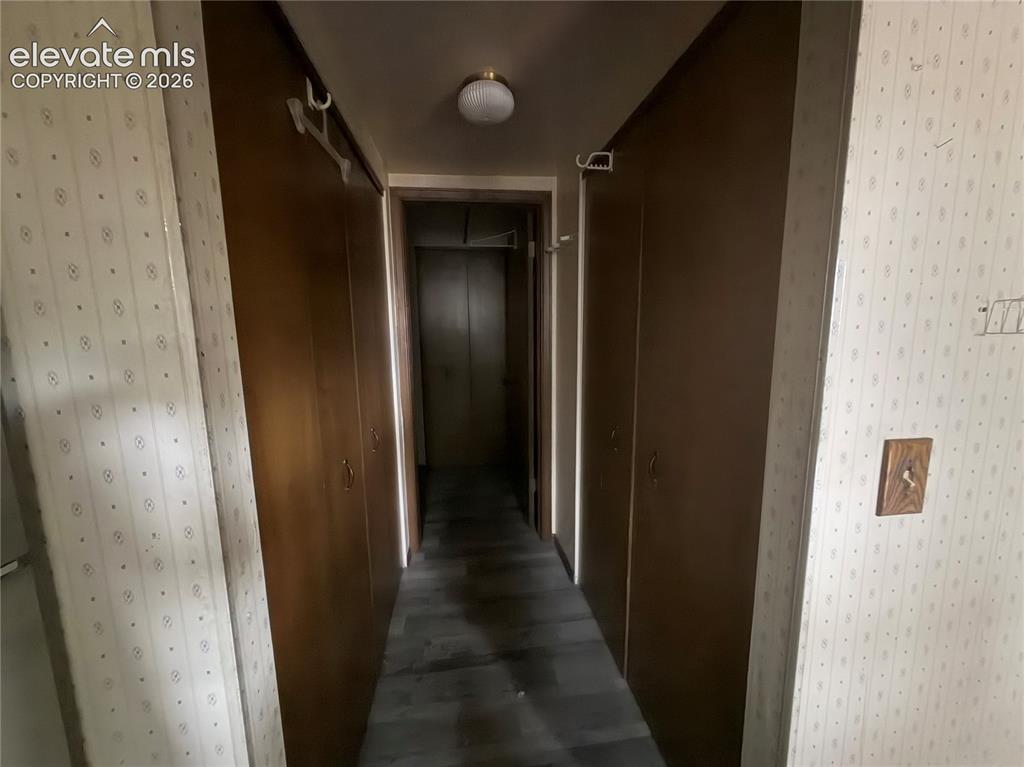 Image 10 of 23: Coat Closet Hallway