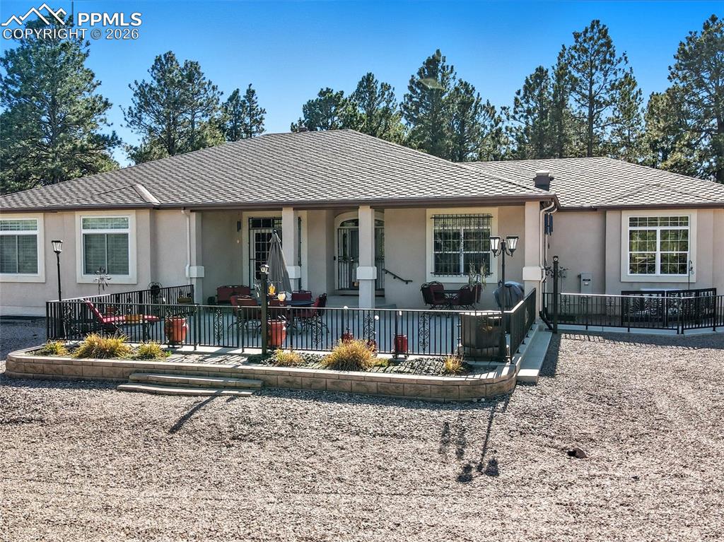 Image 45 of 50: Front of Structure